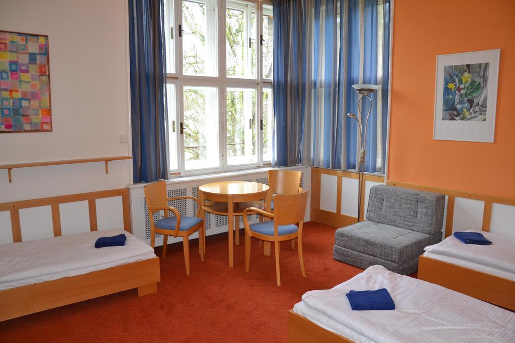 Villa Cerych Česká Skalice Zimmer foto